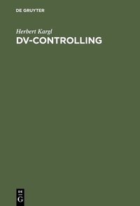 Enlarge image Cover: DV-Controlling - De Gruyter Oldenbourg