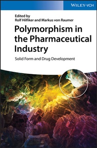 Abbildung von: Polymorphism in the Pharmaceutical Industry - Wiley-VCH