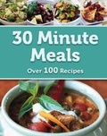 Cover: 30 Minute Meals - Igloo Books Ltd