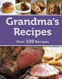 Enlarge image Cover: Grandma's Recipes - Igloo Books Ltd