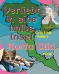 Cover: Verliebt in Eine Halbe Insel - Wiebers Verlag