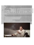 Cover: Schall und Rauch. Eine Revue in Bildern - Sound and Smoke - A Revue in Pictures - Sternberg Press