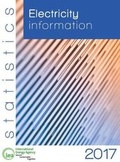 Cover: Electricity information 2017 - Organization for Economic Co-operation and Development (OECD)