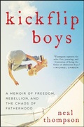 Cover: Kickflip Boys - Ecco Press