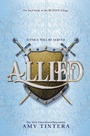Cover: Allied - HarperTeen