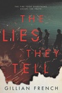 Cover: The Lies They Tell - HarperCollins