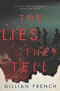 Cover: The Lies They Tell - HarperCollins