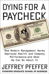 Enlarge image Cover: Dying for a Paycheck - HarperCollins