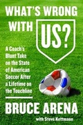 Cover: What's Wrong with US? - HarperCollins