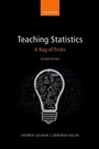 Cover: Teaching Statistics - OUP eBook
