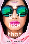 Cover: A Girl Like That - Farrar, Straus and Giroux (BYR)
