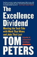Cover: The Excellence Dividend - Vintage