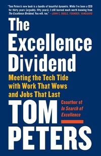 Abbildung von: The Excellence Dividend - Vintage