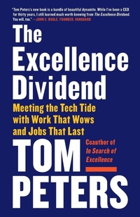 Enlarge image Cover: Excellence Dividend - Vintage Books