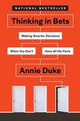 Cover: Thinking in Bets - Portfolio