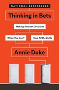 Cover: Thinking in Bets - Portfolio