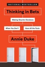 Cover: Thinking in Bets - Portfolio