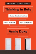Cover: Thinking in Bets - Portfolio