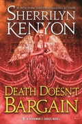 Cover: Death Doesn't Bargain - Tor Books