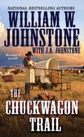 Cover: The Chuckwagon Trail - Pinnacle Books