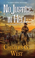 Cover: No Justice in Hell - Pinnacle Books