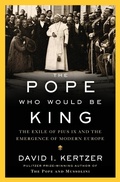 Cover: The Pope Who Would Be King - Random House