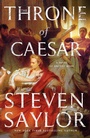 Cover: The Throne of Caesar - Minotaur Books