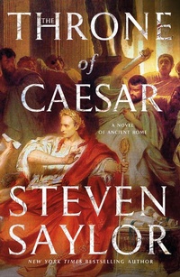 Enlarge image Cover: The Throne of Caesar - Minotaur Books