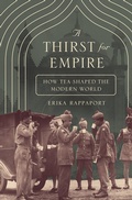 Cover: A Thirst for Empire - Princeton University Press