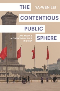 Enlarge image Cover: The Contentious Public Sphere - Princeton University Press