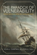 Cover: The Paradox of Vulnerability - Princeton University Press