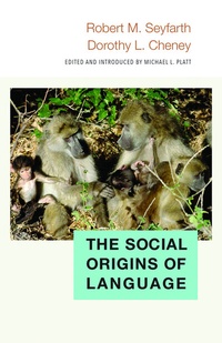 Abbildung von: The Social Origins of Language - Princeton University Press