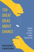 Cover: Ten Great Ideas about Chance - Princeton University Press