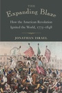 Cover: The Expanding Blaze - Princeton University Press