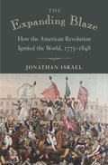 Cover: The Expanding Blaze - Princeton University Press