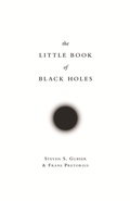 Cover: The Little Book of Black Holes - Princeton University Press