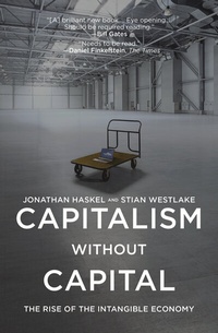 Enlarge image Cover: Capitalism without Capital - Princeton University Press