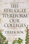Cover: The Struggle to Reform Our Colleges - Princeton University Press