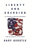 Cover: Liberty and Coercion - Princeton University Press