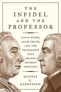 Enlarge image Cover: The Infidel and the Professor - Princeton University Press