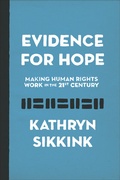 Cover: Evidence for Hope - Princeton University Press