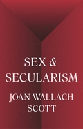 Cover: Sex and Secularism - Princeton University Press