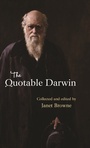 Cover: The Quotable Darwin - Princeton University Press