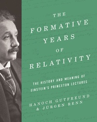Abbildung von: The Formative Years of Relativity - Princeton University Press