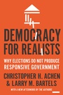 Cover: Democracy for Realists - Princeton University Press