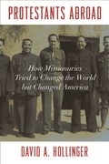 Cover: Protestants Abroad - Princeton University Press