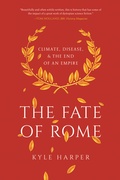 Cover: The Fate of Rome - Princeton University Press