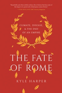 Enlarge image Cover: The Fate of Rome - Princeton University Press