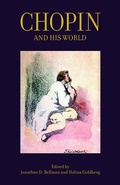 Cover: Chopin and His World - Princeton University Press