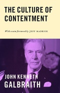 Cover: The Culture of Contentment - Princeton University Press